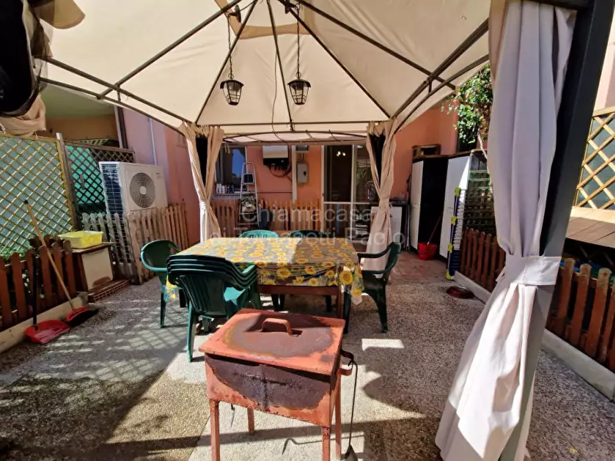 Immagine 15 di Villetta a schiera in vendita  in strada  della pieve a Pesaro