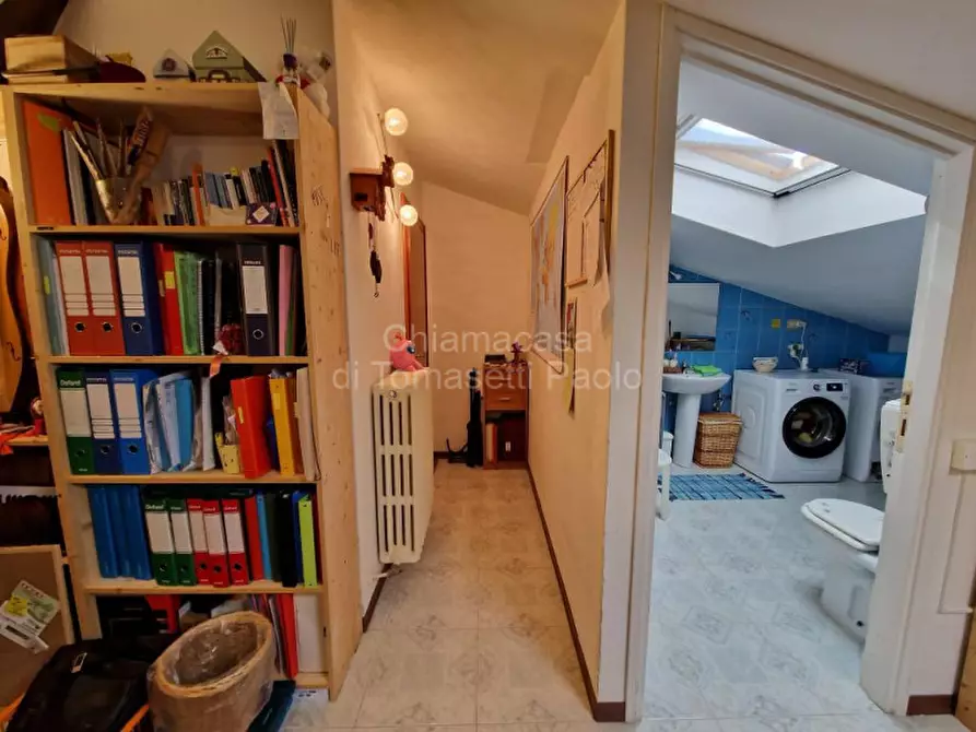 Immagine 25 di Villetta a schiera in vendita  in strada  della pieve a Pesaro