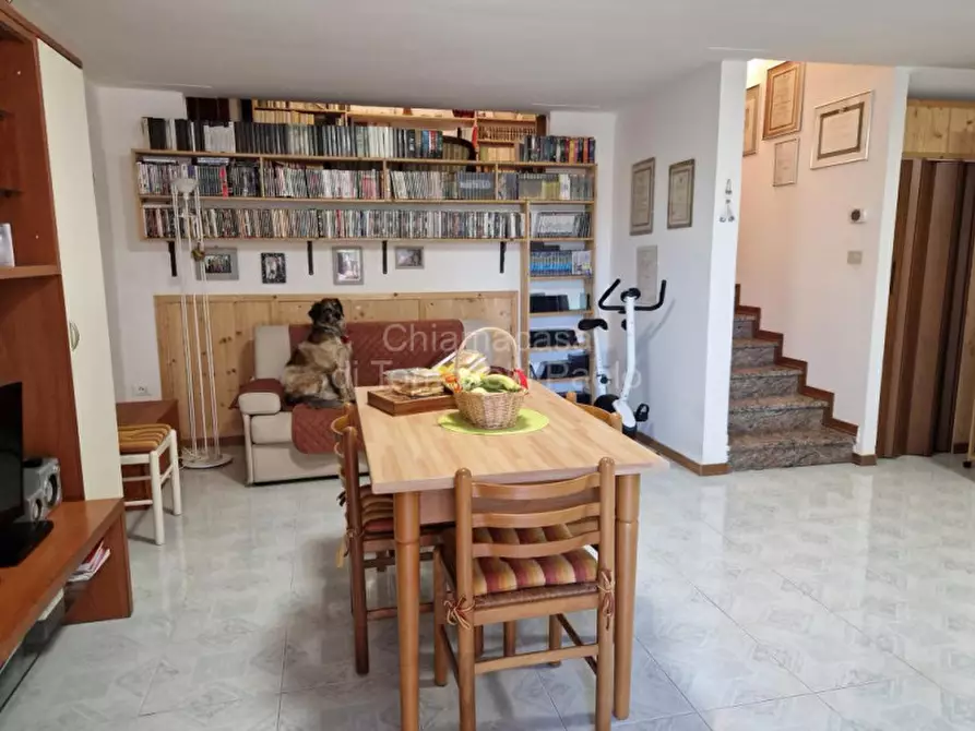 Immagine 34 di Villetta a schiera in vendita  in strada  della pieve a Pesaro