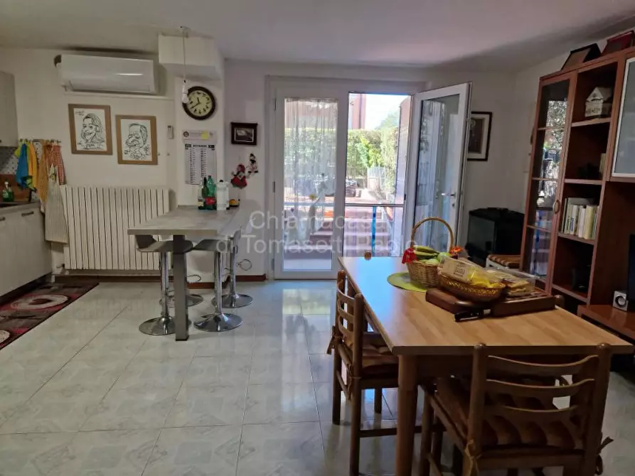 Immagine 40 di Villetta a schiera in vendita  in strada  della pieve a Pesaro