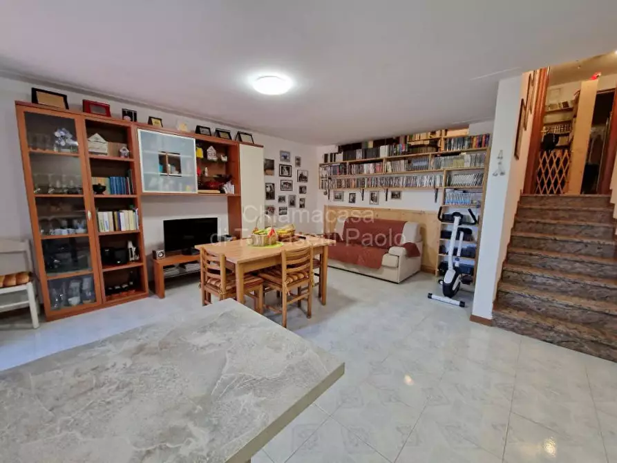 Immagine 41 di Villetta a schiera in vendita  in strada  della pieve a Pesaro