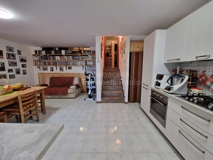 Immagine 42 di Villetta a schiera in vendita  in strada  della pieve a Pesaro