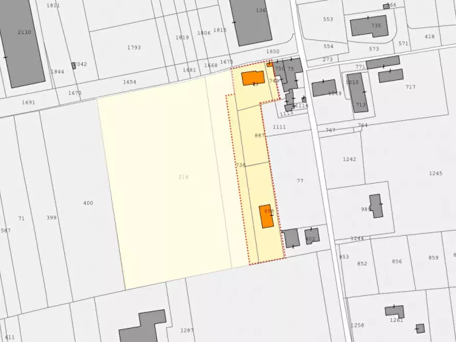 Immagine 21 di Terreno in affitto  in Via San Paolo a Rossano Veneto