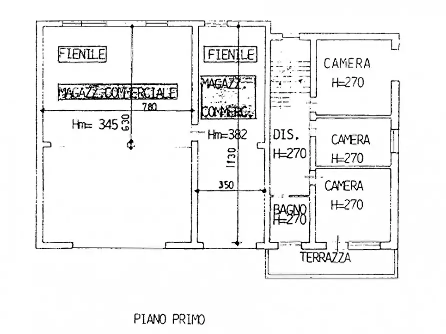 Immagine 22 di Terreno in affitto  in Via San Paolo a Rossano Veneto