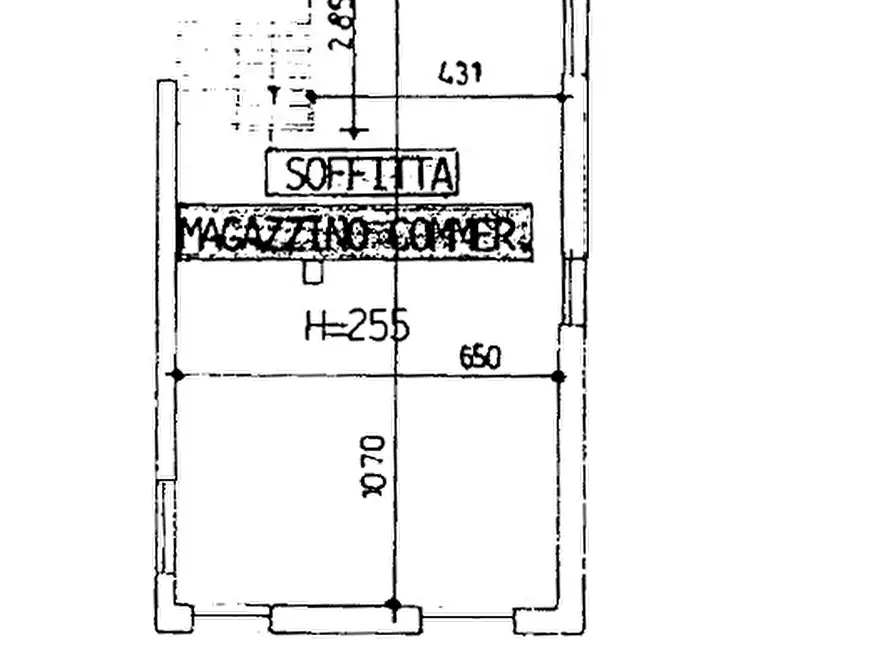 Immagine 23 di Terreno in affitto  in Via San Paolo a Rossano Veneto