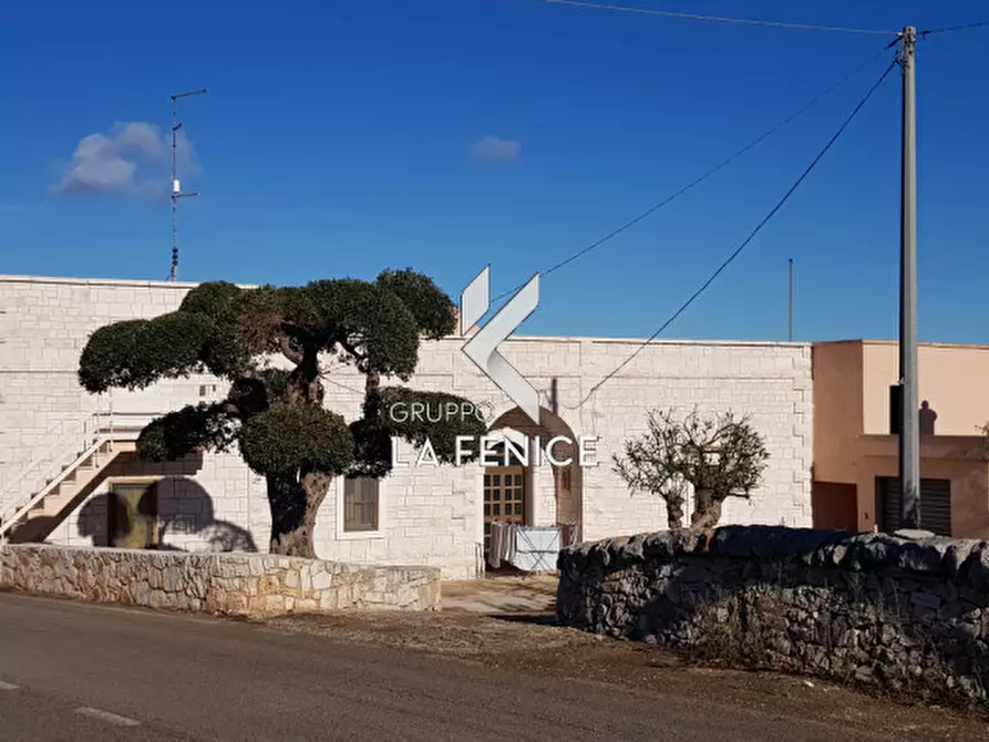 Immagine 1 di Villa in vendita  in contrada Scianna a Locorotondo