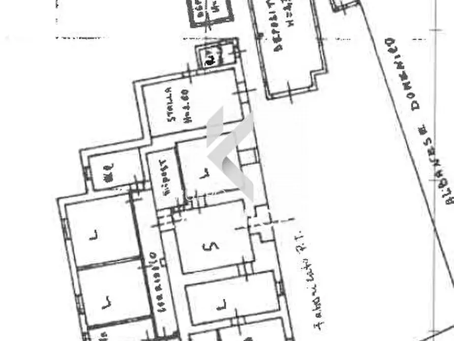 Immagine 41 di Villa in vendita  in contrada Scianna a Locorotondo