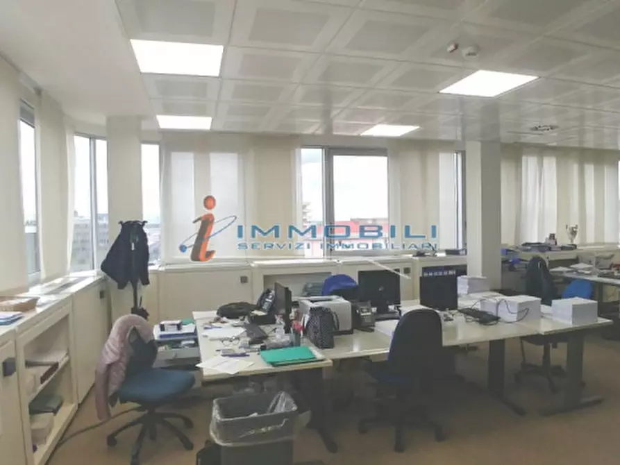 Immagine 10 di Ufficio in affitto  in VIA FANTOLI GAUDENZIO a Milano