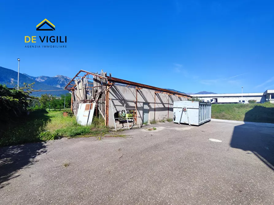 Immagine 11 di Capannone industriale in vendita  in Via Roma a Predaia