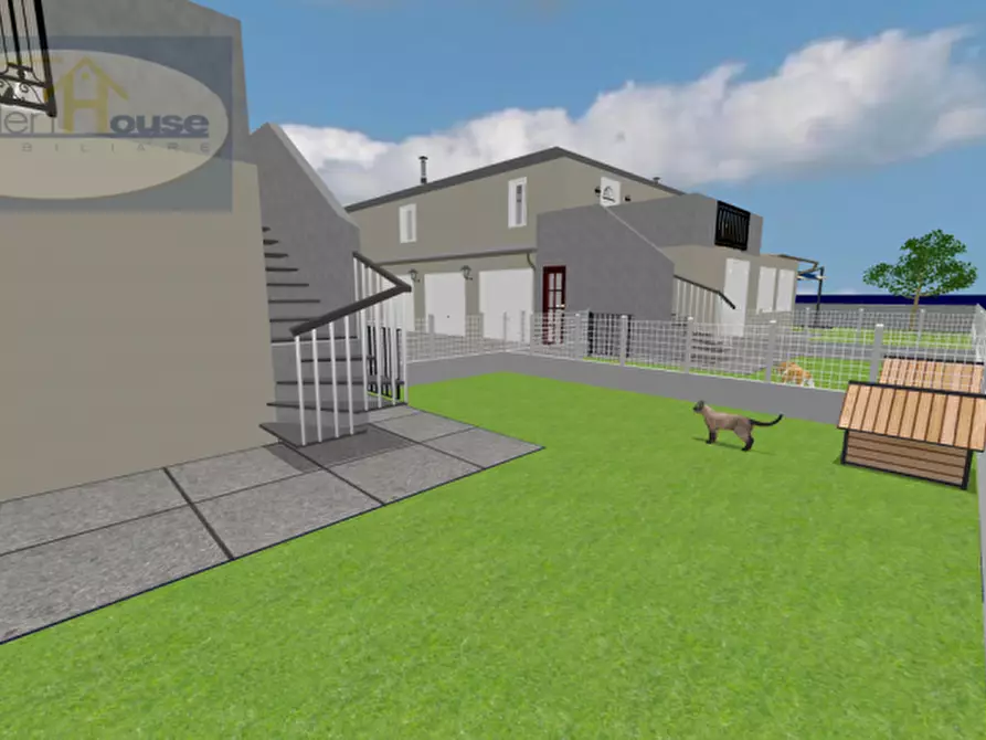 Immagine 16 di Appartamento in vendita  in Via Cesare Terranova a Argenta