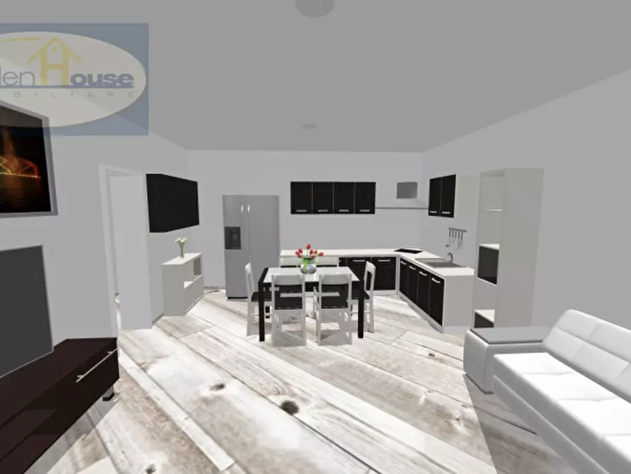 Immagine 18 di Appartamento in vendita  in Via Cesare Terranova a Argenta