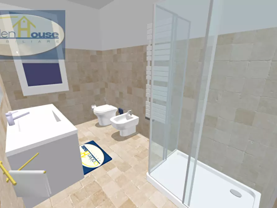 Immagine 19 di Appartamento in vendita  in Via Cesare Terranova a Argenta