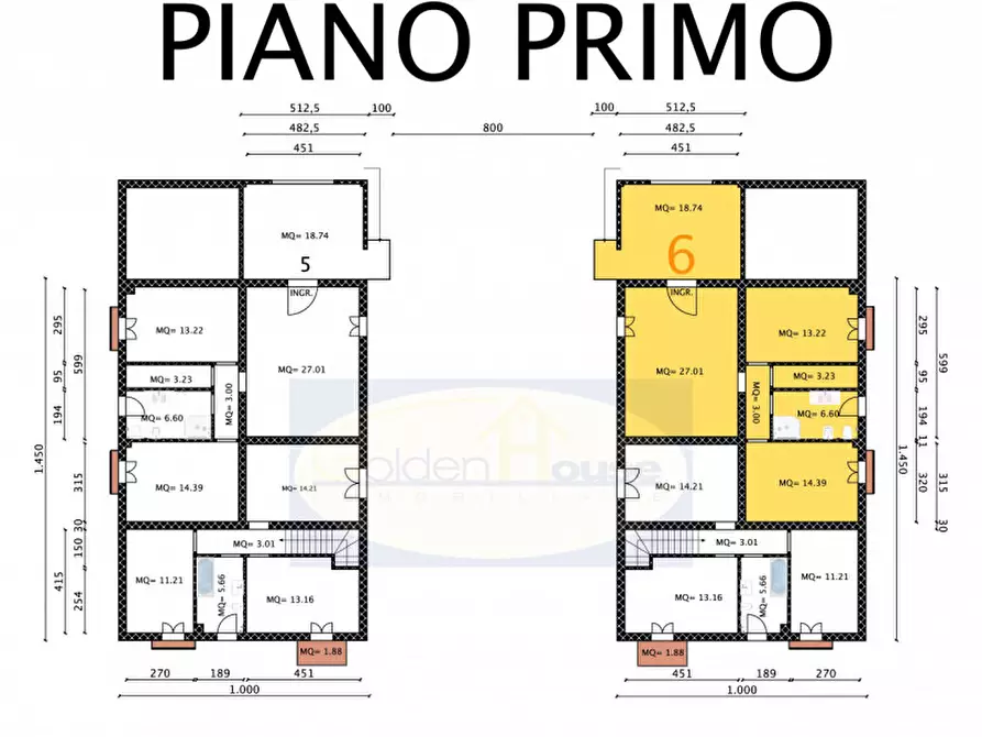 Immagine 30 di Appartamento in vendita  in Via Cesare Terranova a Argenta