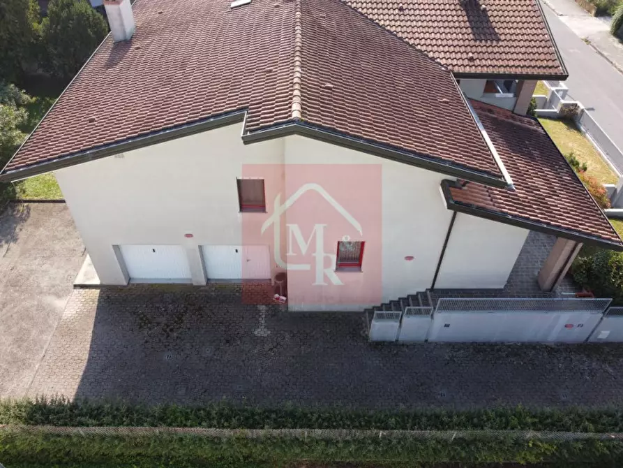 Immagine 4 di Casa bifamiliare in vendita  in Via del Zotto 39 a Cervignano Del Friuli
