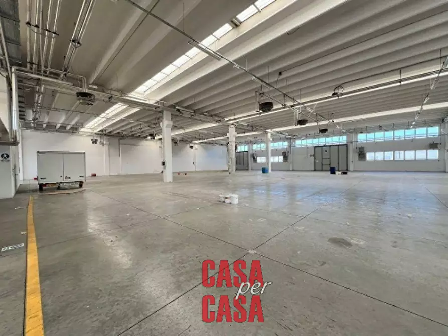 Immagine 1 di Capannone industriale in vendita  in Via Umbria a Monselice