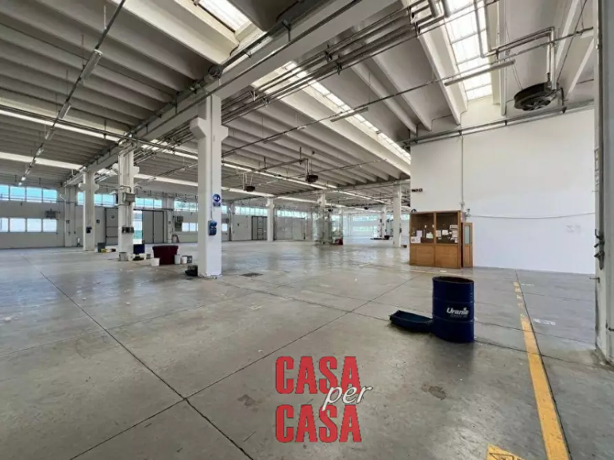 Immagine 3 di Capannone industriale in vendita  in Via Umbria a Monselice