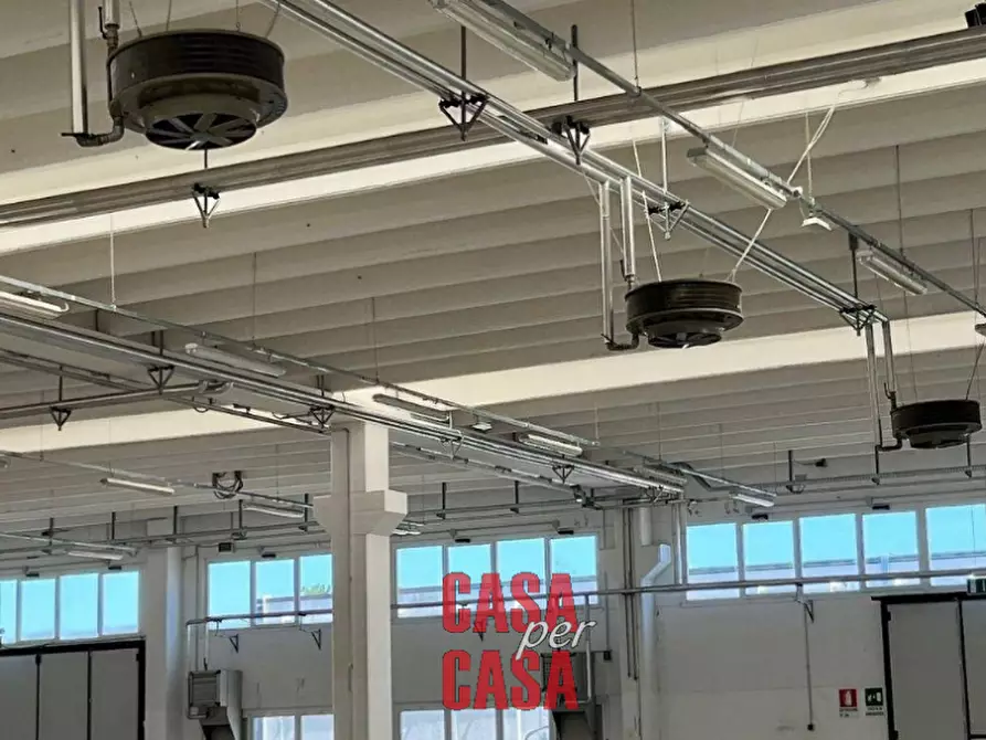 Immagine 4 di Capannone industriale in vendita  in Via Umbria a Monselice