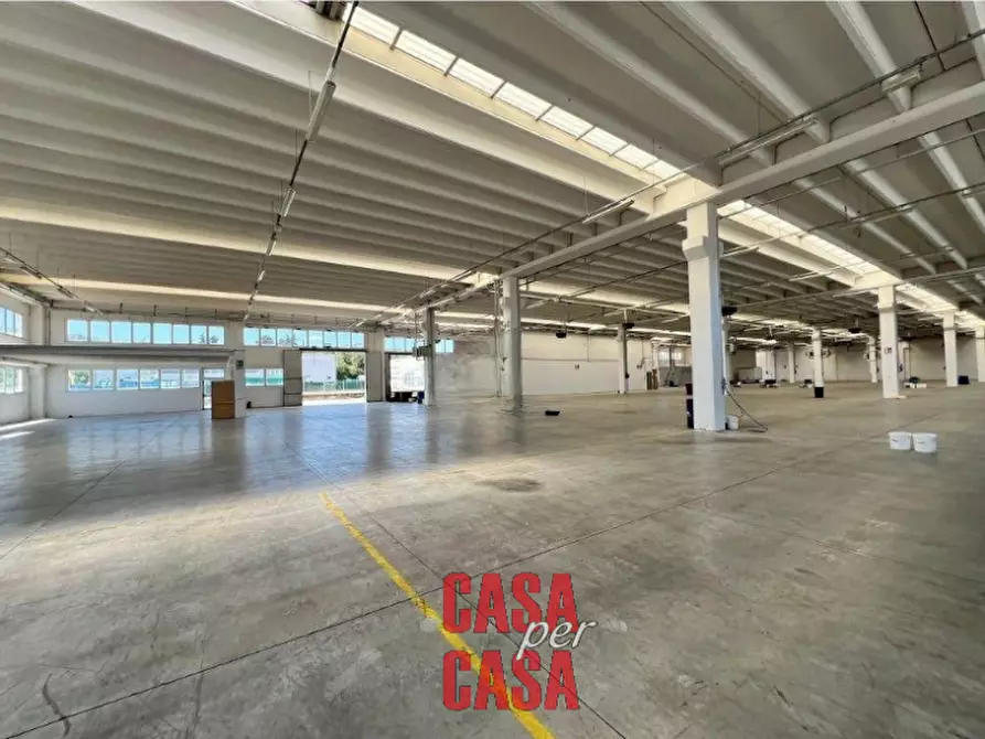 Immagine 7 di Capannone industriale in vendita  in Via Umbria a Monselice