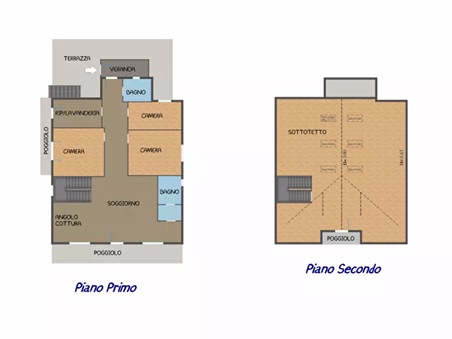 Immagine 40 di Appartamento in vendita  a Montegrotto Terme