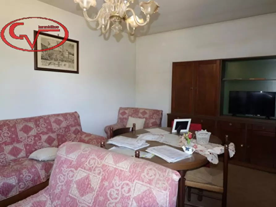 Immagine 7 di Villetta a schiera in vendita  a Bucine