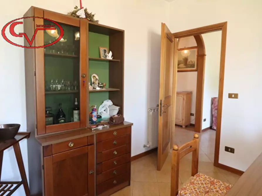 Immagine 12 di Villetta a schiera in vendita  a Bucine