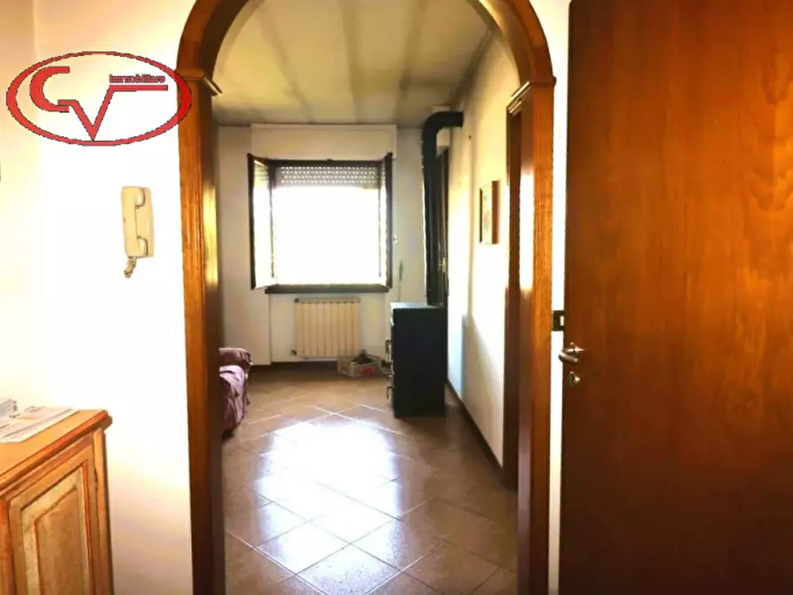 Immagine 15 di Villetta a schiera in vendita  a Bucine