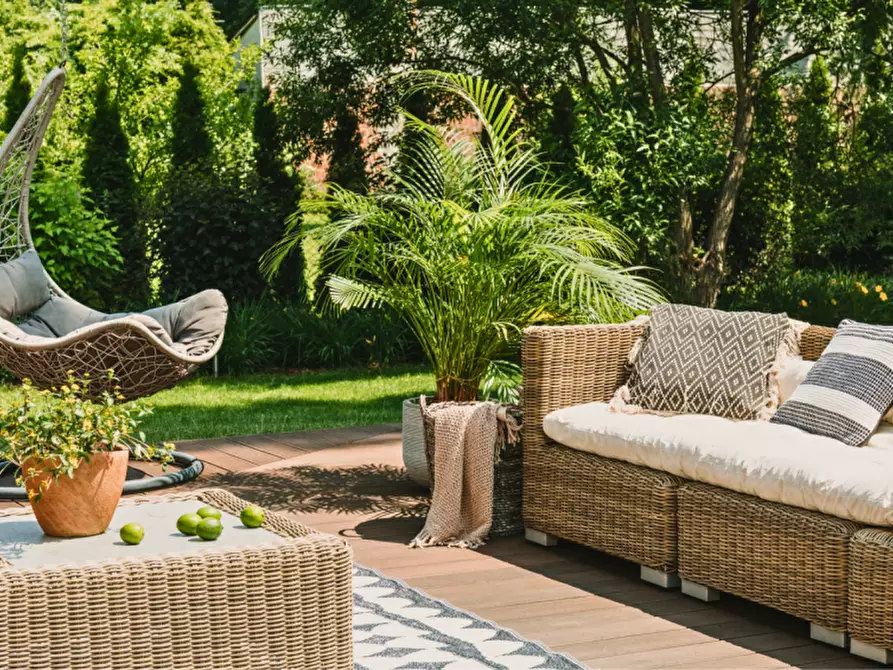 Immagine 4 di Villa in vendita  in via Borri a Montechiarugolo