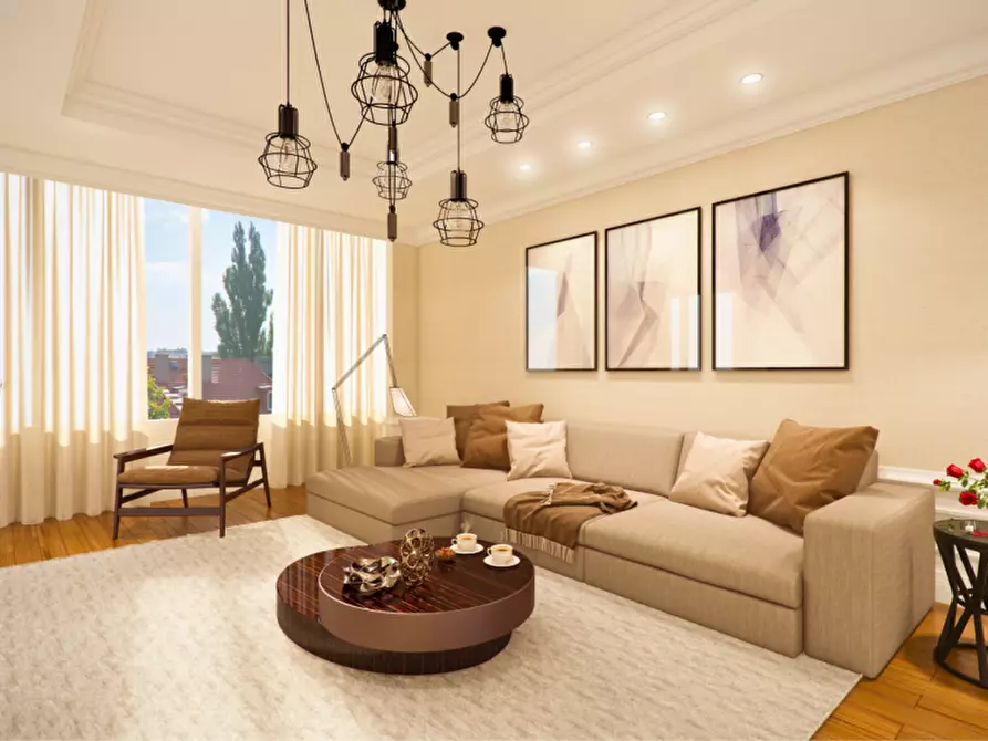 Immagine 7 di Villa in vendita  in via Borri a Montechiarugolo