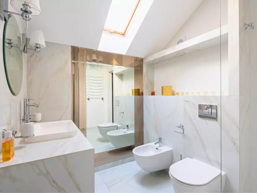 Immagine 17 di Villa in vendita  in via Borri a Montechiarugolo