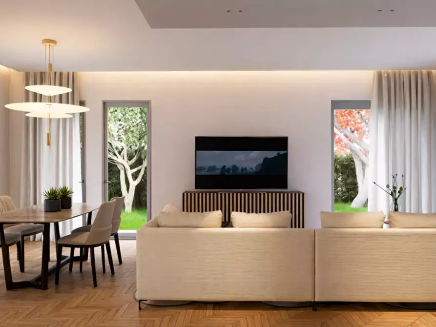 Immagine 22 di Villa in vendita  in via Borri a Montechiarugolo