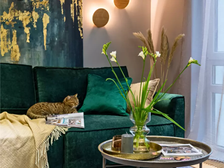 Immagine 25 di Villa in vendita  in via Borri a Montechiarugolo