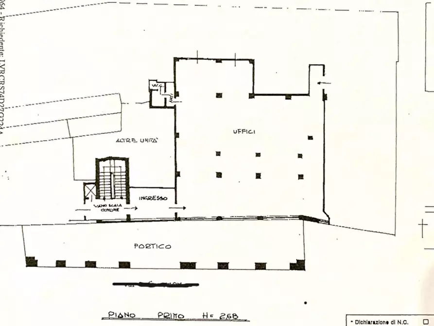 Immagine 25 di Ufficio in vendita  in Largo Europa a Padova