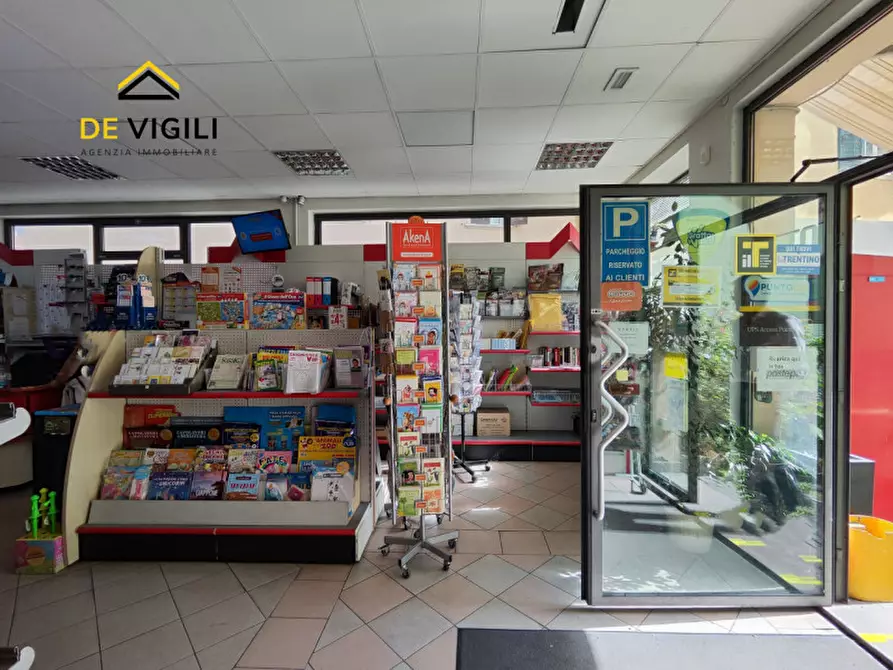 Immagine 4 di Attività commerciale in vendita  in Corso del Popolo a Mezzolombardo