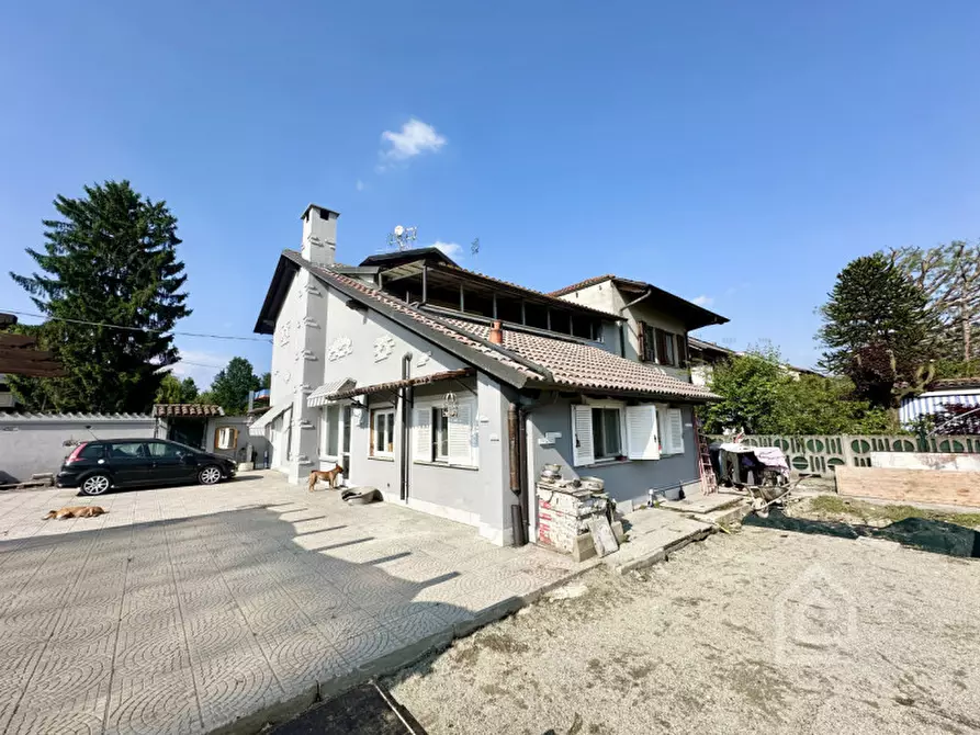 Immagine 3 di Casa indipendente in vendita  in Via Per Torino 27 a Verolengo
