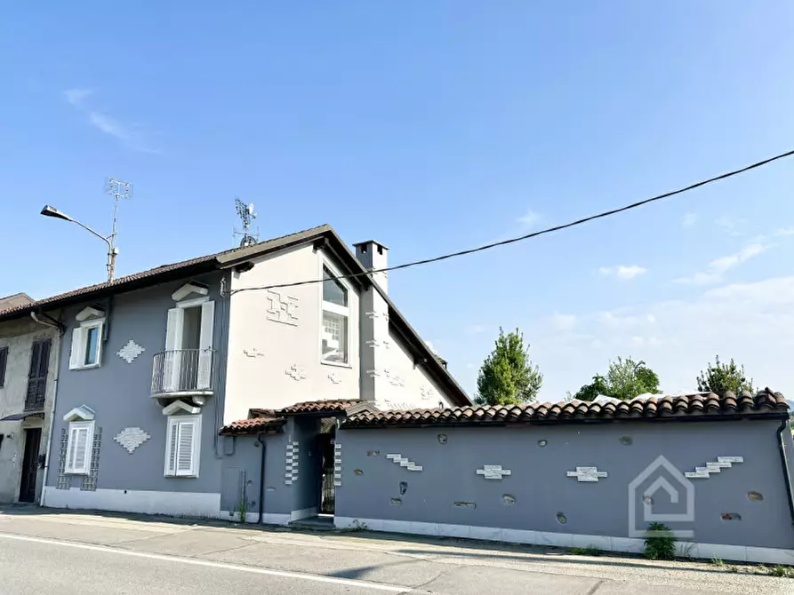 Immagine 45 di Casa indipendente in vendita  in Via Per Torino 27 a Verolengo