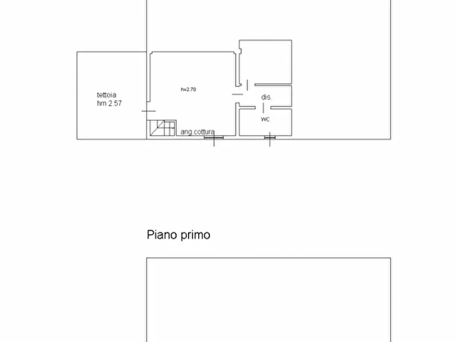 Immagine 24 di Rustico / casale in vendita  in Strada Pedemontana a Capalbio