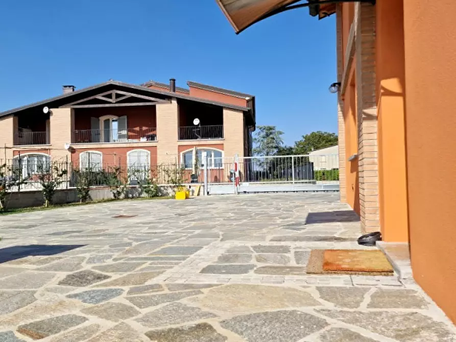 Immagine 7 di Villa in vendita  in Chero a Carpaneto Piacentino