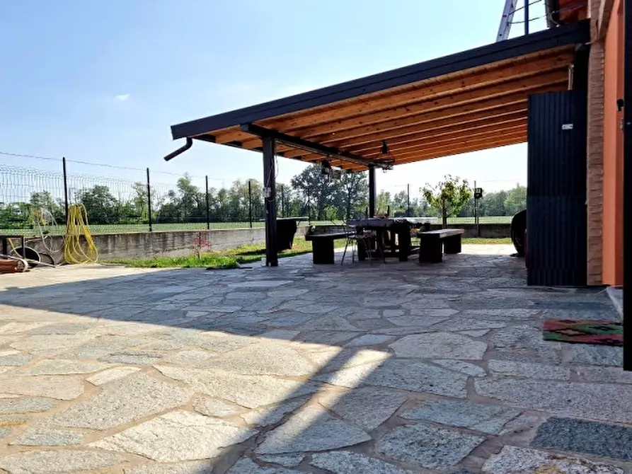 Immagine 10 di Villa in vendita  in Chero a Carpaneto Piacentino