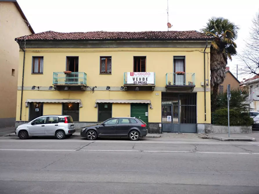 Immagine 1 di Casa indipendente in vendita  in Strada Genova 59 a Moncalieri