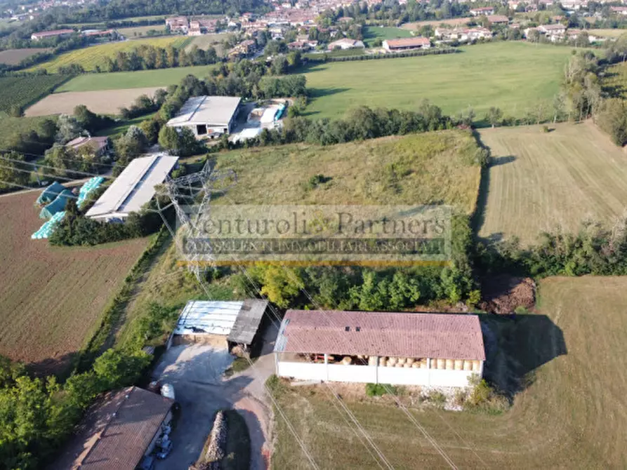 Immagine 1 di Terreno in vendita  in via Delle Fiamme Verdi a Bedizzole