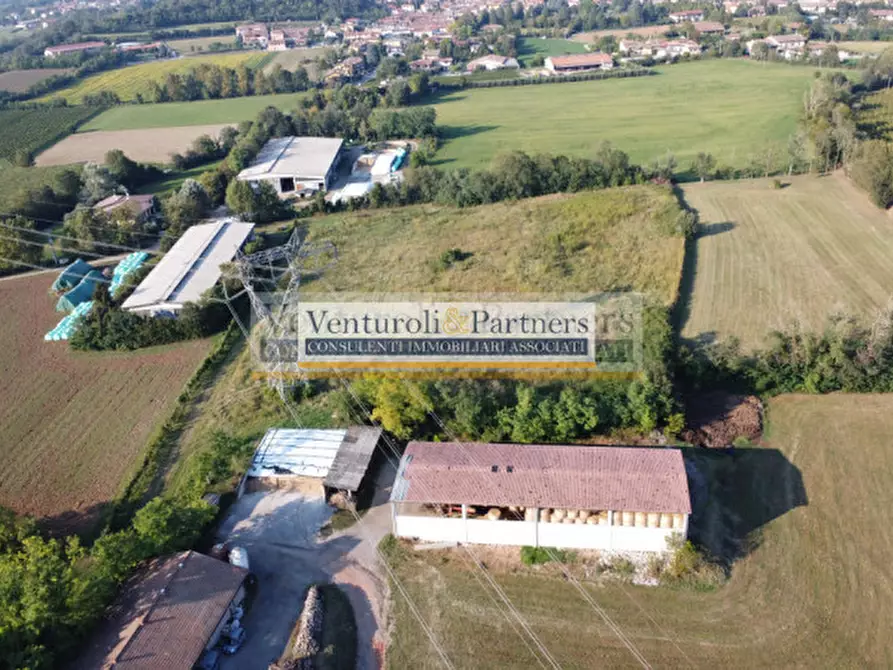 Immagine 1 di Terreno in vendita  in via Delle Fiamme Verdi a Bedizzole