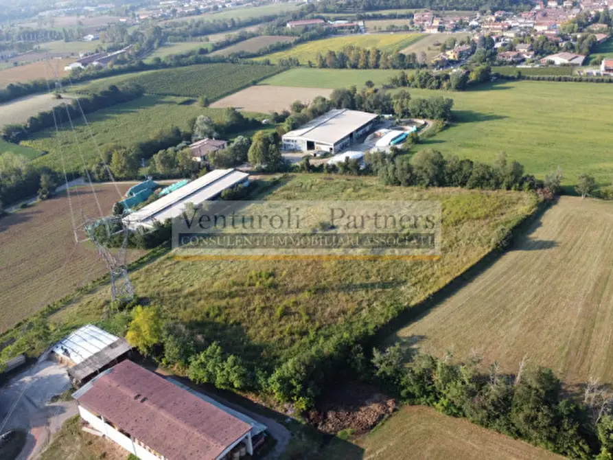 Immagine 2 di Terreno in vendita  in via Delle Fiamme Verdi a Bedizzole