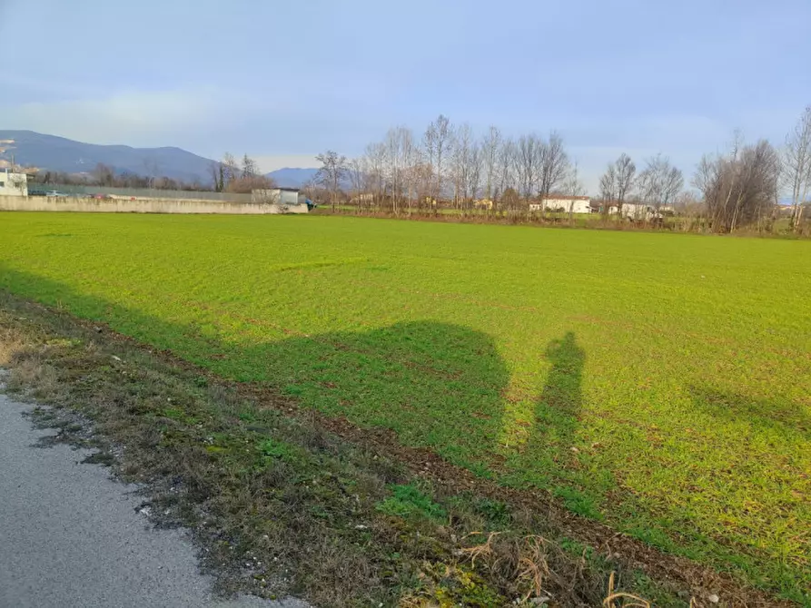 Immagine 3 di Terreno in vendita  in via Delle Fiamme Verdi a Bedizzole
