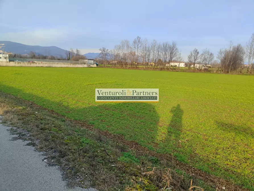 Immagine 3 di Terreno in vendita  in via Delle Fiamme Verdi a Bedizzole