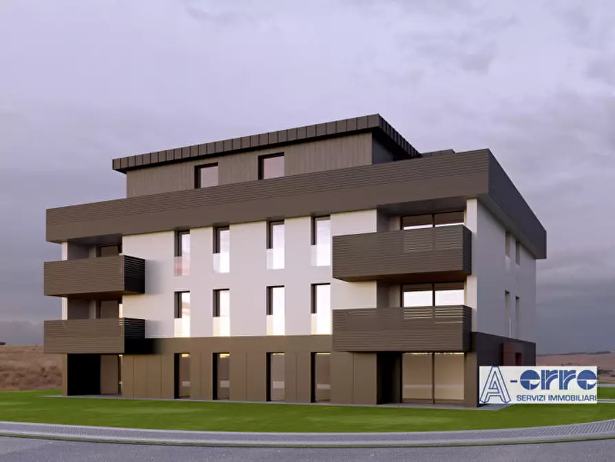 Immagine 2 di Appartamento in vendita  in via Buonarroti a Romano D'ezzelino