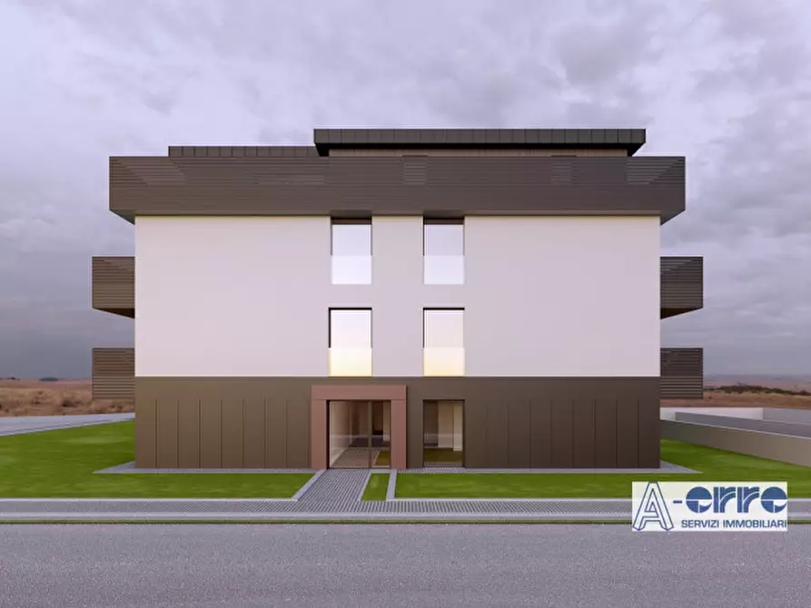 Immagine 3 di Appartamento in vendita  in via Buonarroti a Romano D'ezzelino