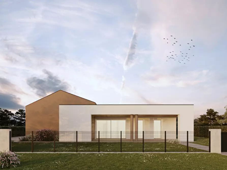 Immagine 2 di Casa indipendente in vendita  in VIA DOSA a Martellago