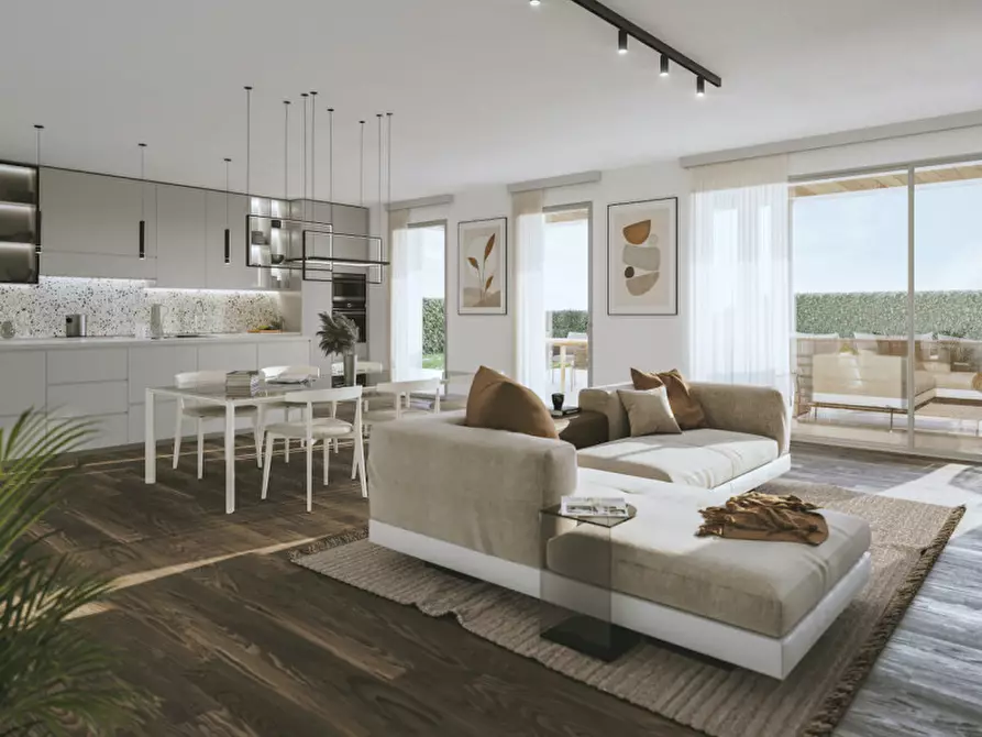 Immagine 3 di Casa indipendente in vendita  in VIA DOSA a Martellago