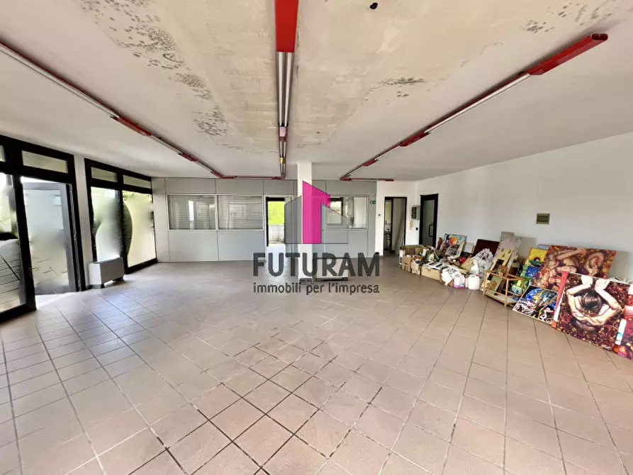 Immagine 3 di Ufficio in affitto  in Via roma a Campodarsego