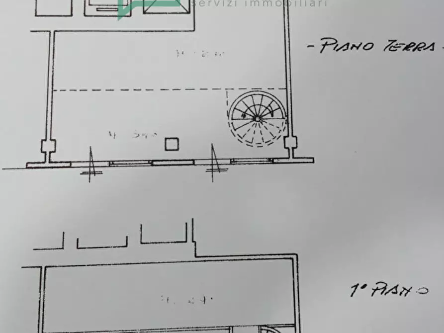 Immagine 2 di Negozio in vendita  in Centro Direzionale E/7 a Napoli